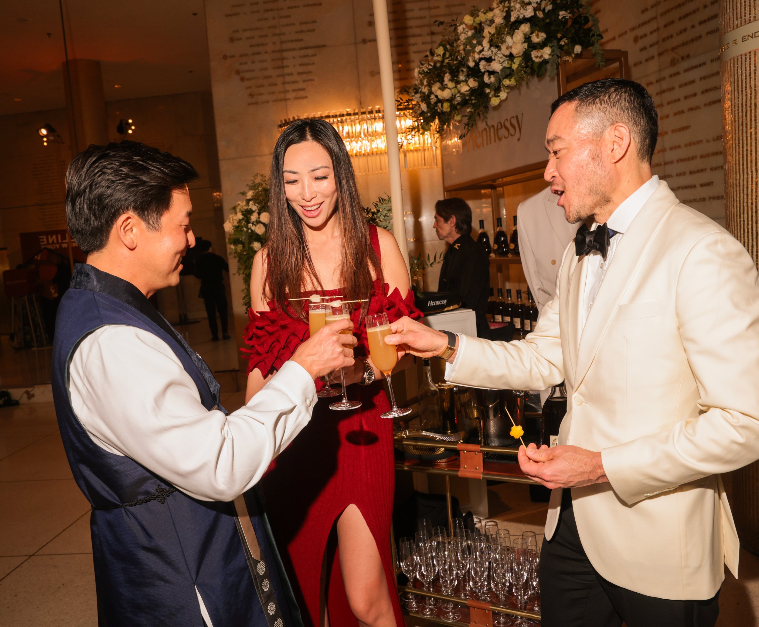 Gold Gala main event