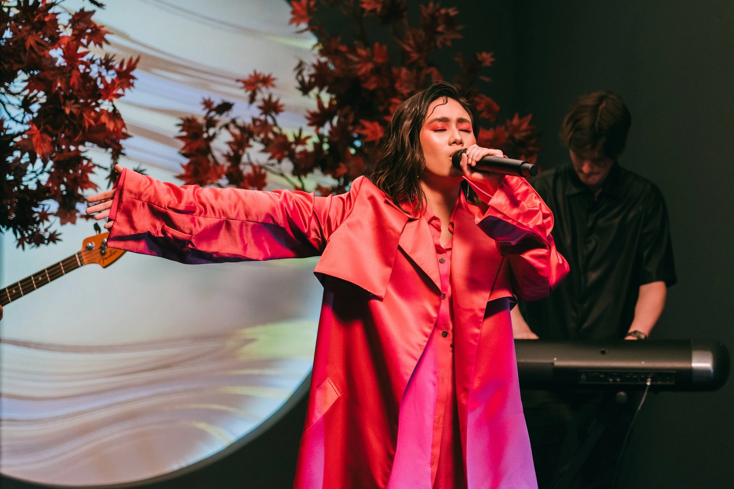 NIKI performance