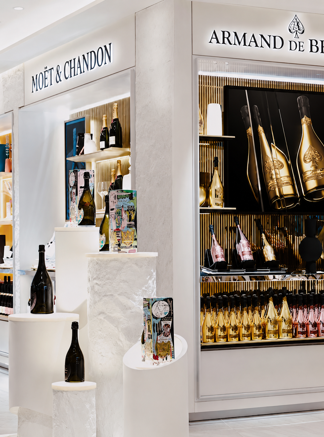 Moët Hennessy Virtual Concierge — hero