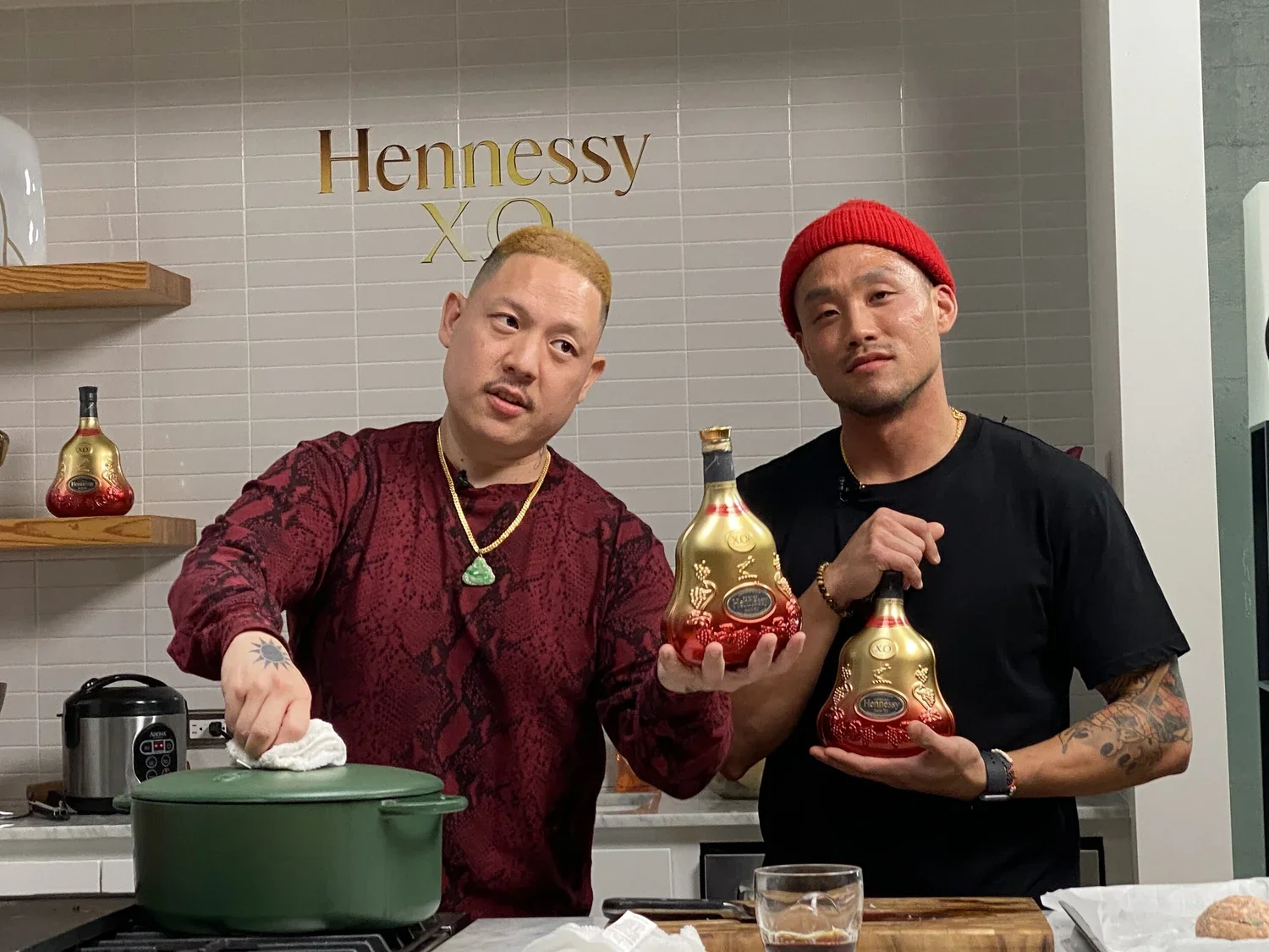Eddie Huang Lunar Feast