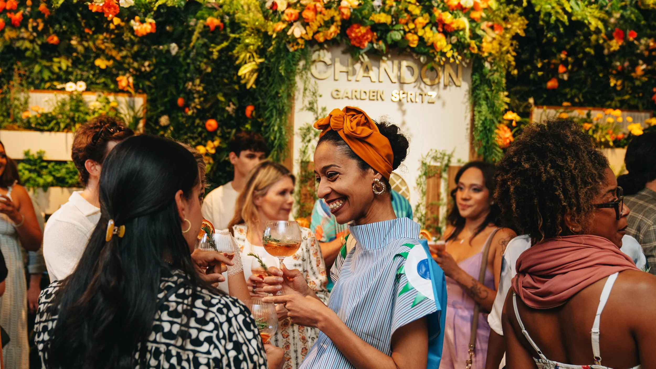 The Secret Garden main event