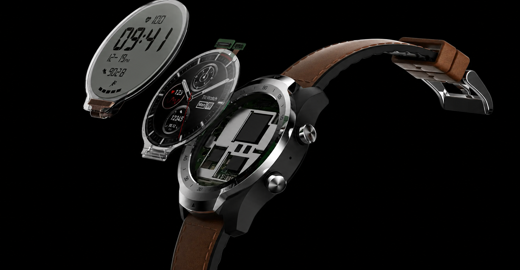 Mobvoi Smartwatch Portfolio