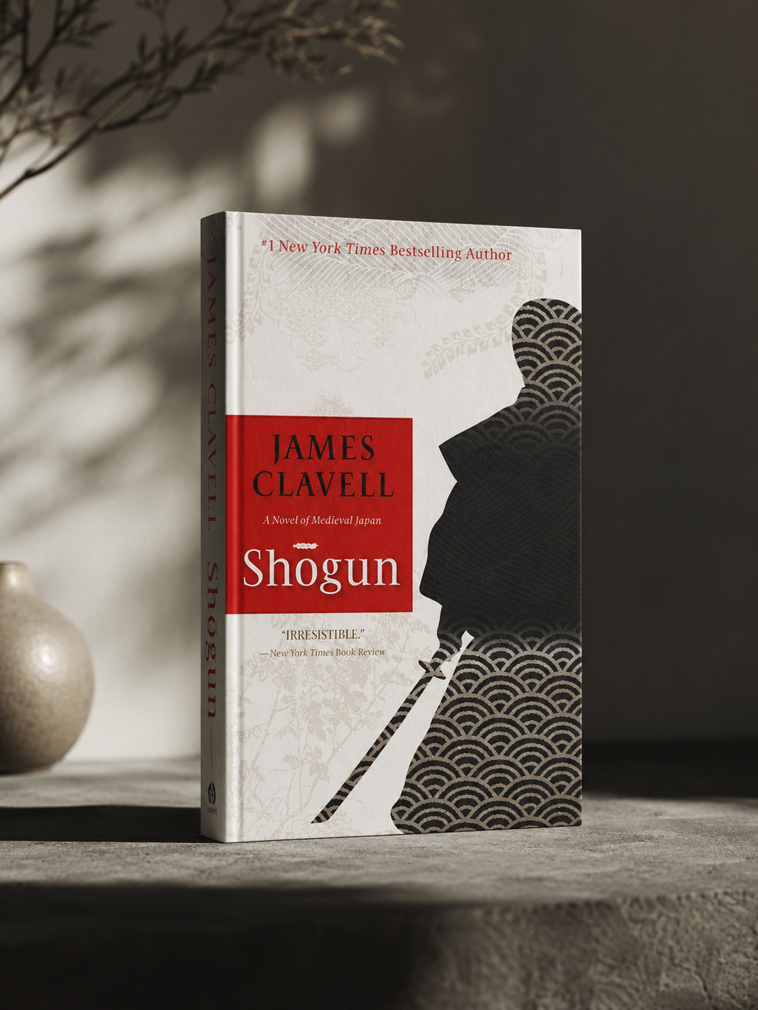 Shōgun — character portrait