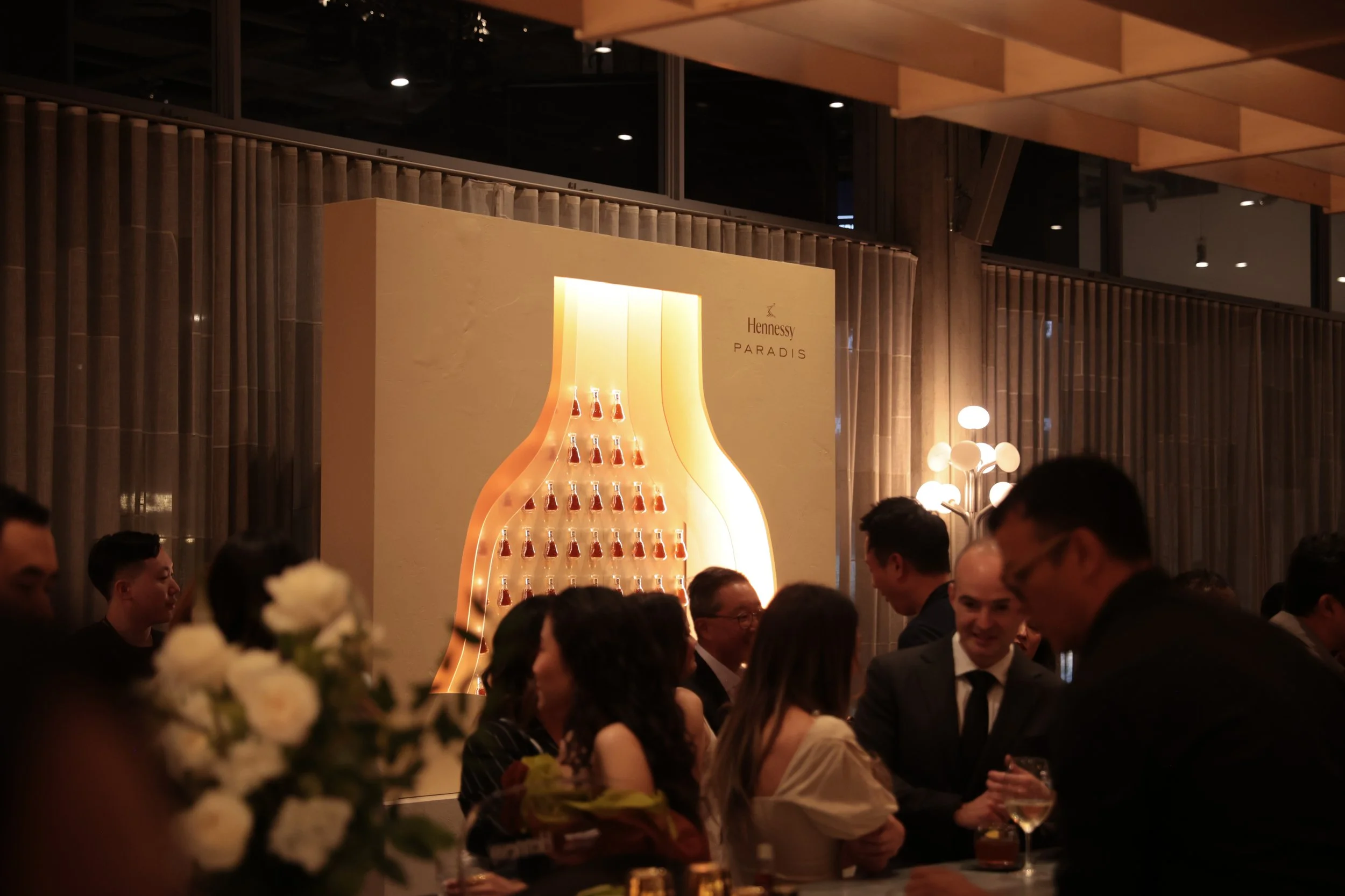 A100 Dinner at Fanny's