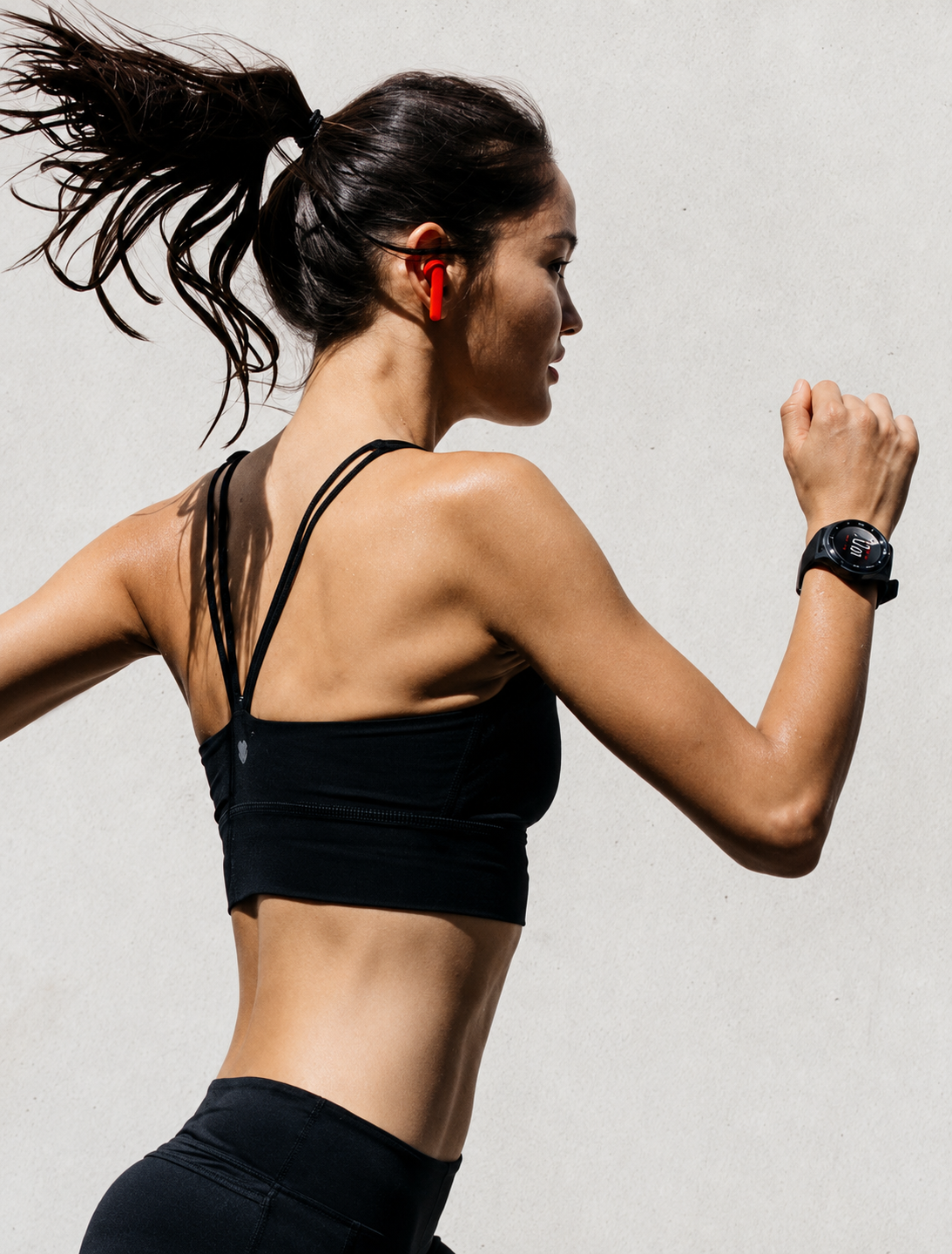 Mobvoi smartwatch portfolio hero