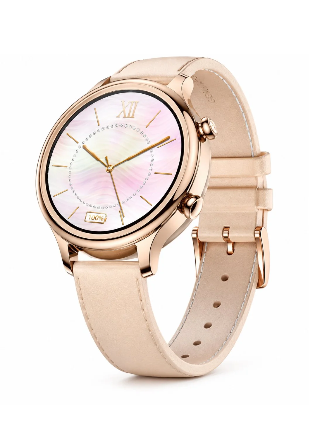 TicWatch C2 — design-led smartwatch