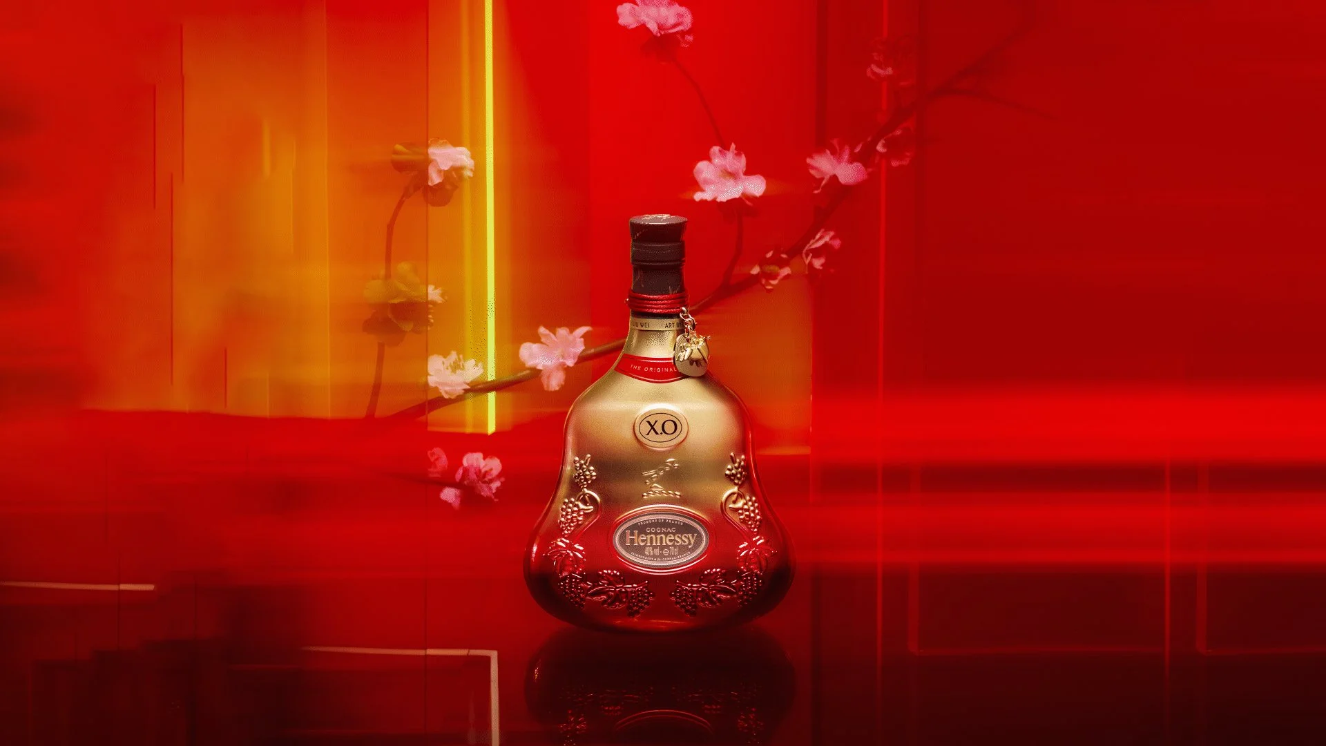 Hennessy X.O OX Lunar New Year