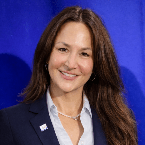 Chairwoman Michelle Milan McFall