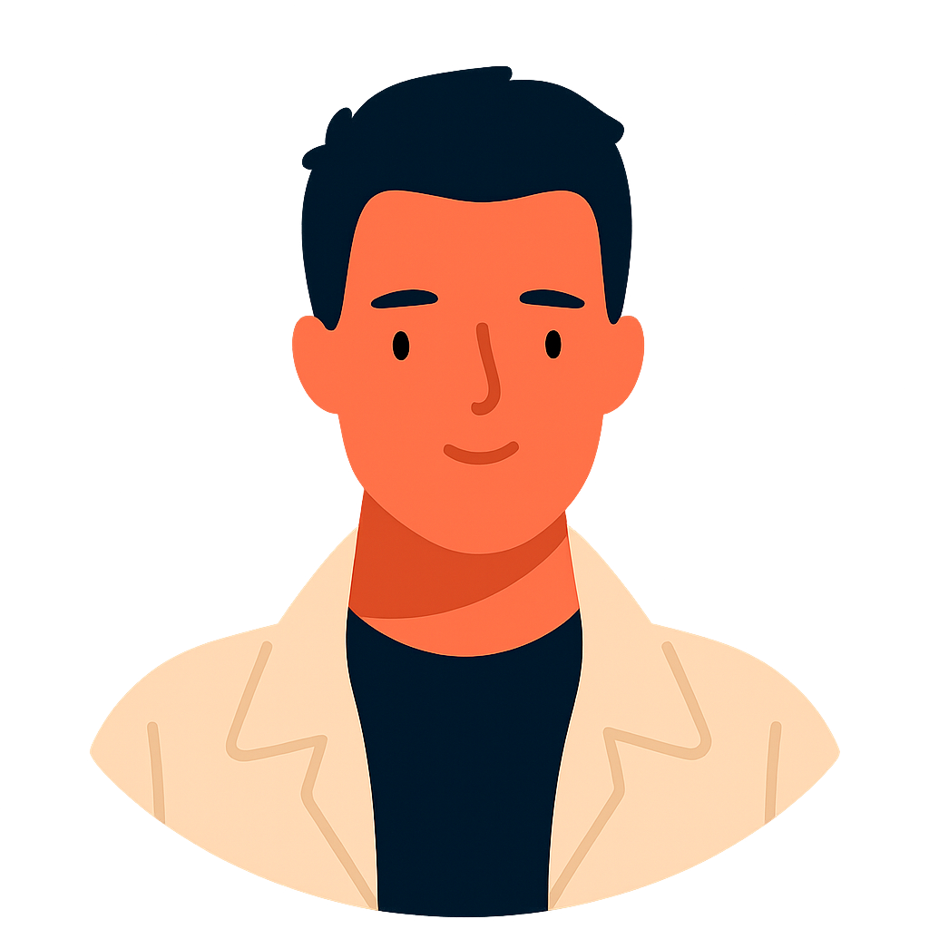 Persona portrait: Brian (young professional park visitor)