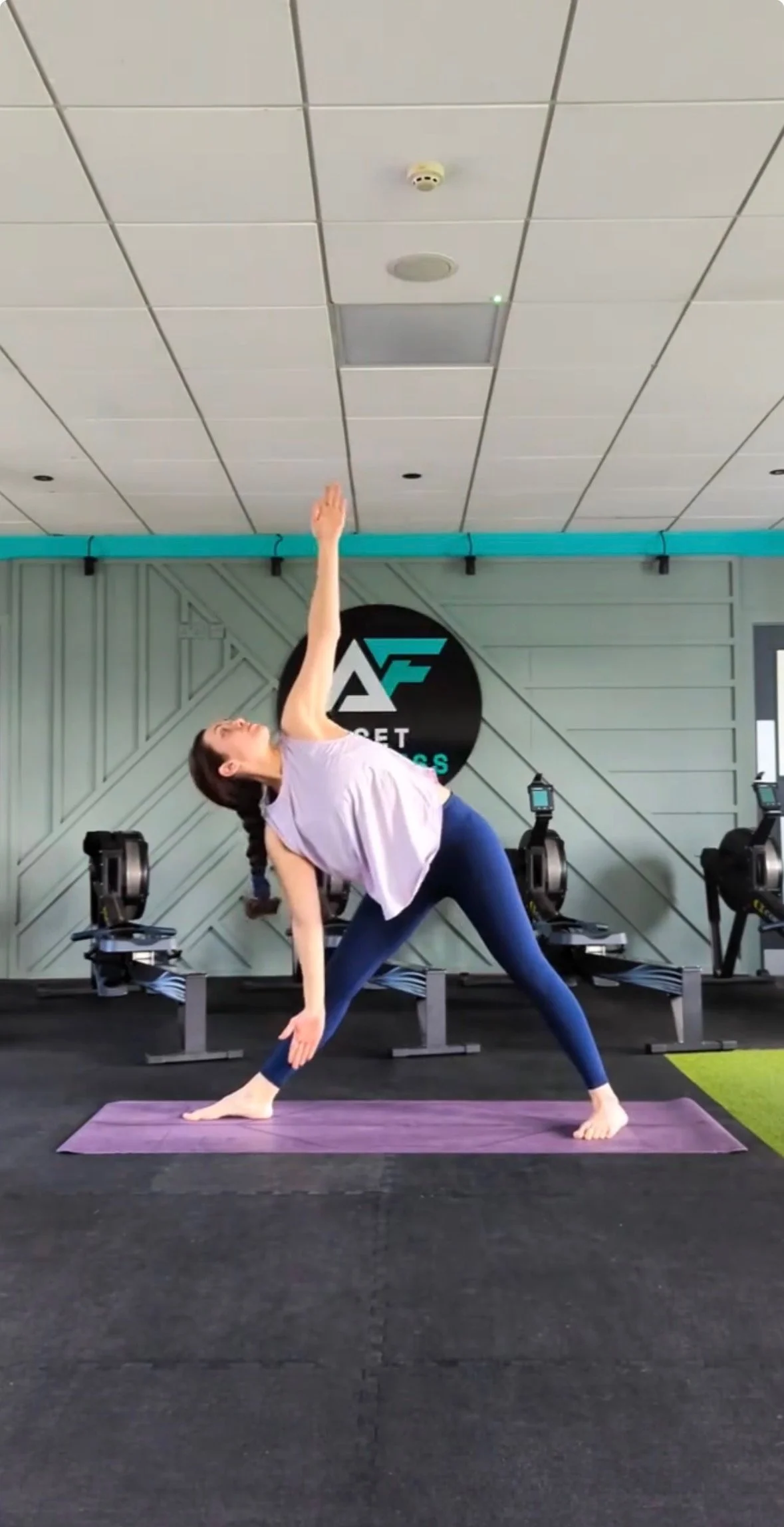 Yoga Class