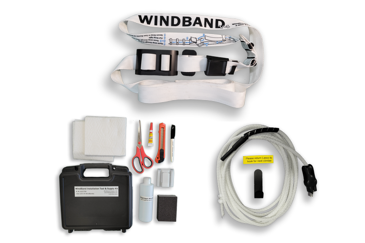 WindBand materials