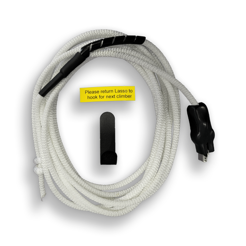 Lasso Loop and hook