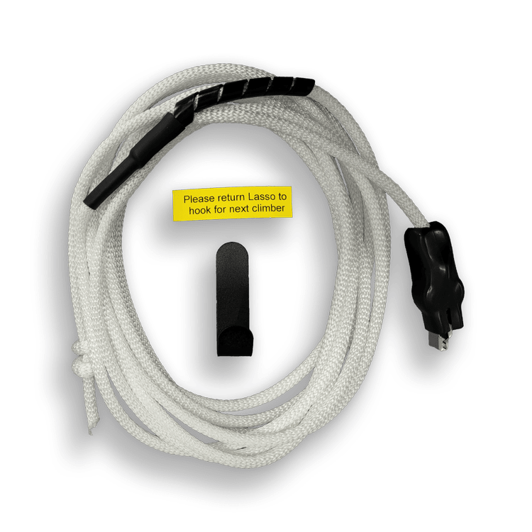 Lasso Loop and hook