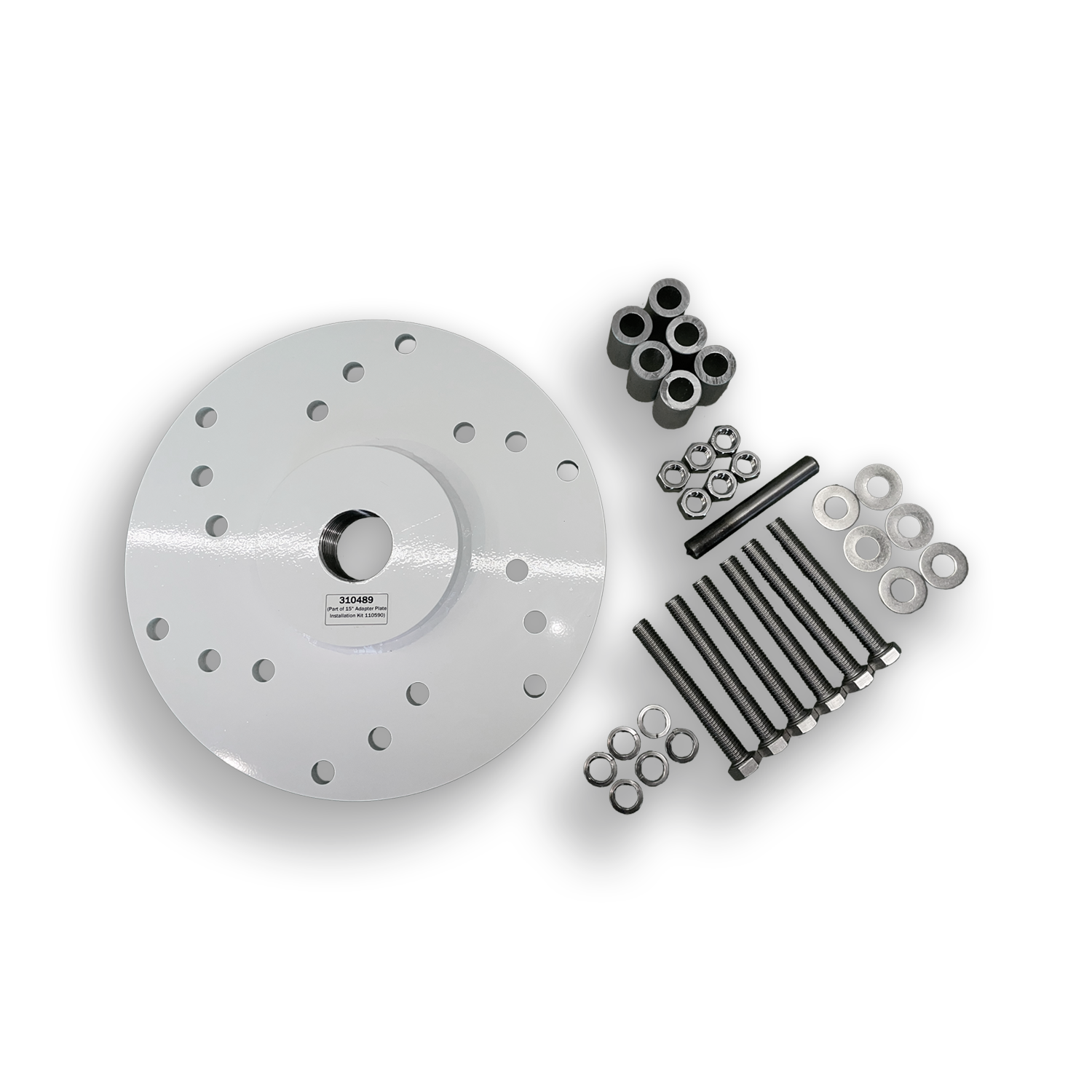 Adapter Plate