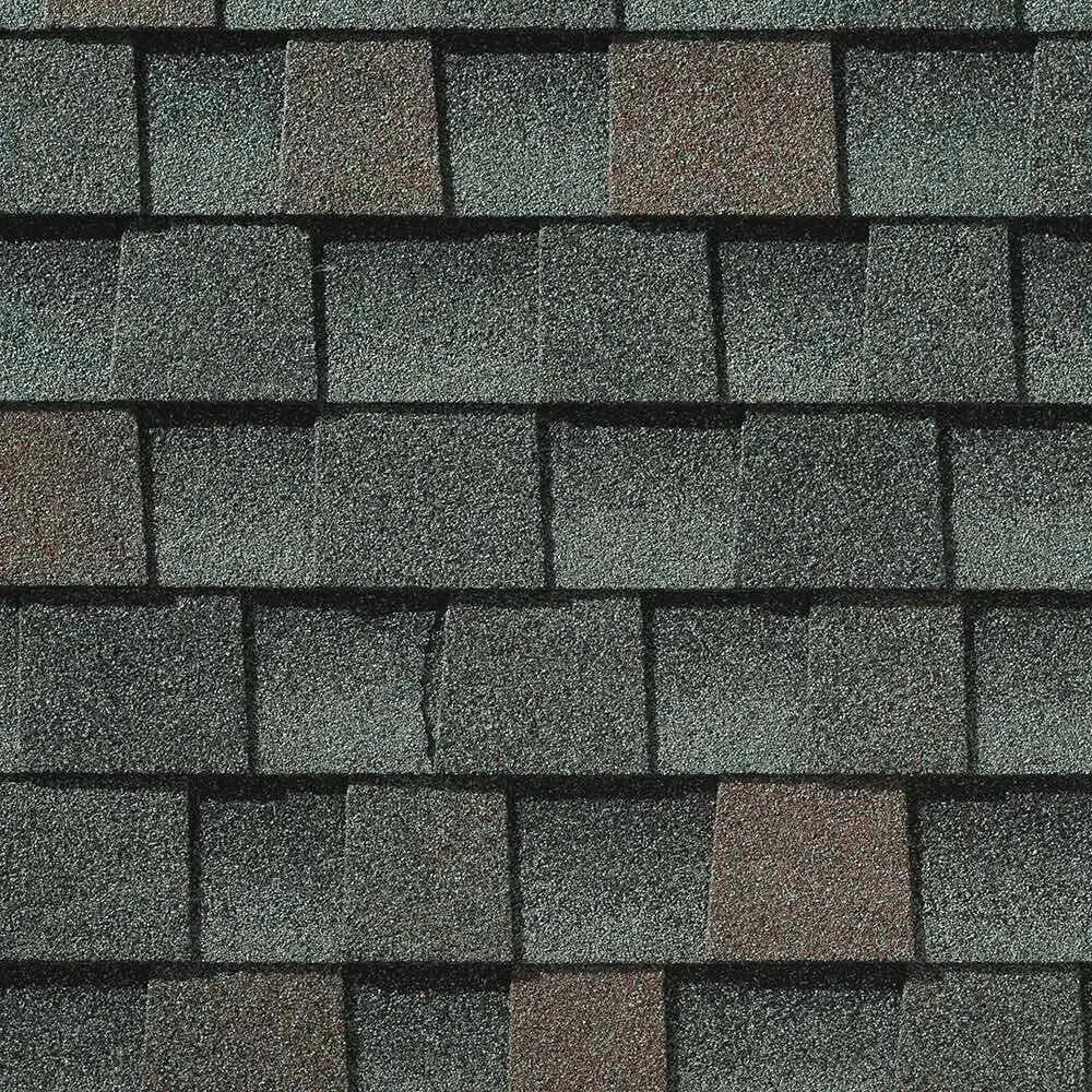GAF Timberline HDZ Williamsburg Slate shingle color