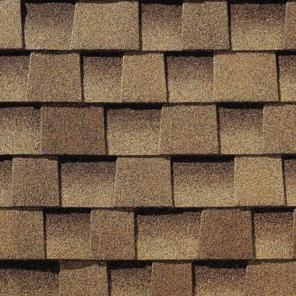 GAF Timberline HDZ Shakewood shingle color