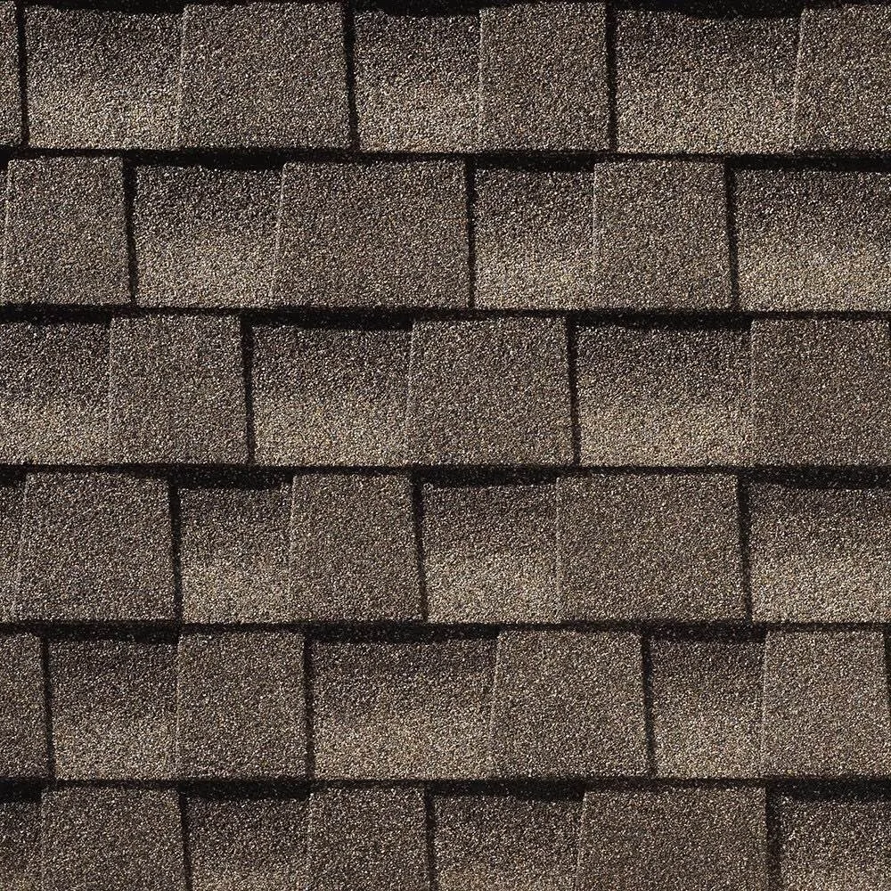 GAF Timberline HDZ Mission Brown shingle color