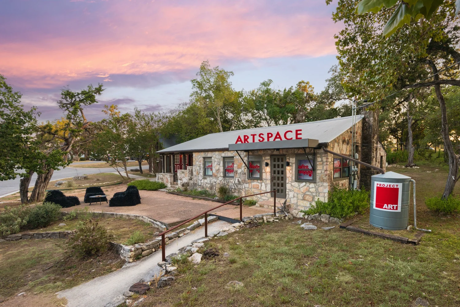 ARTSPACE logo