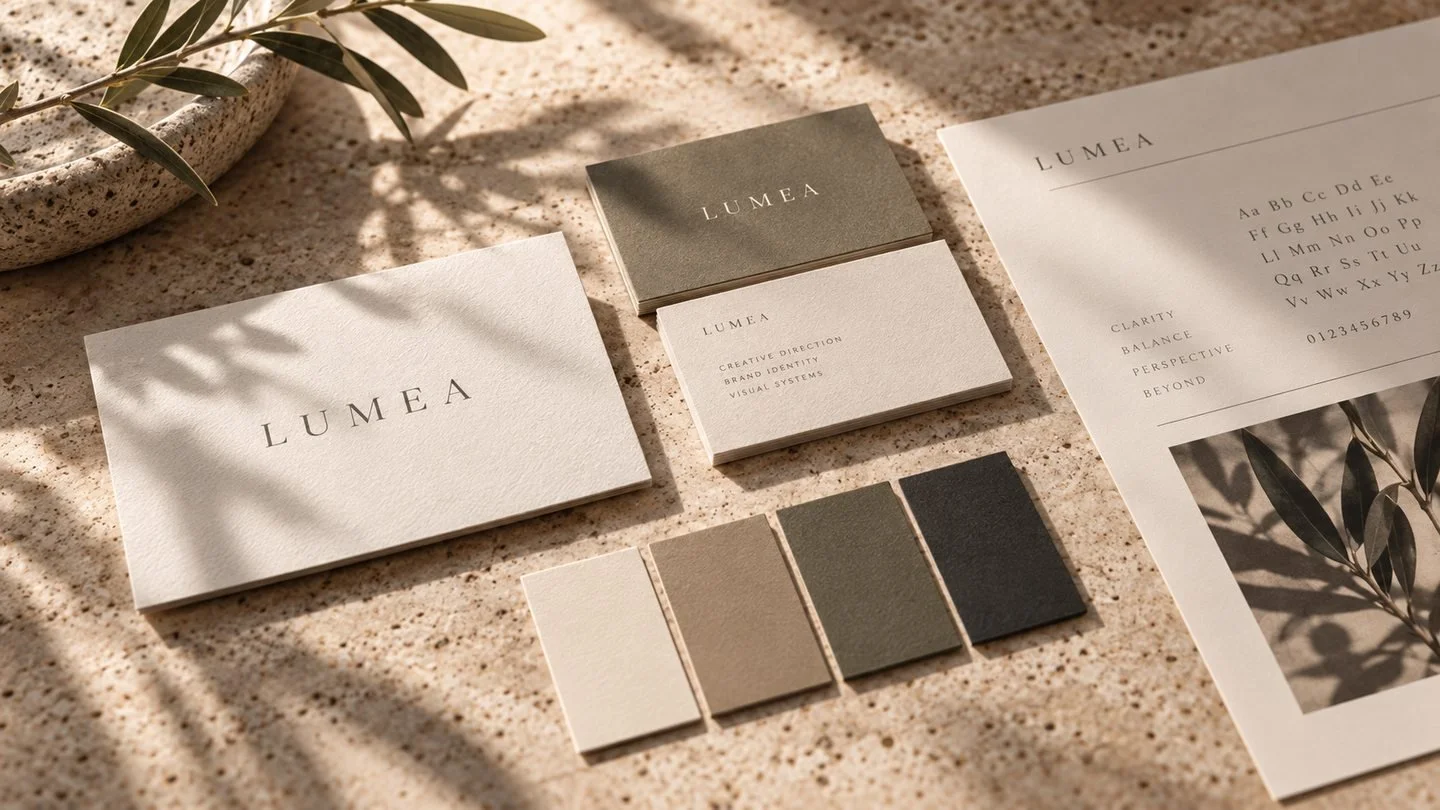 Brand Seed by LUMEA