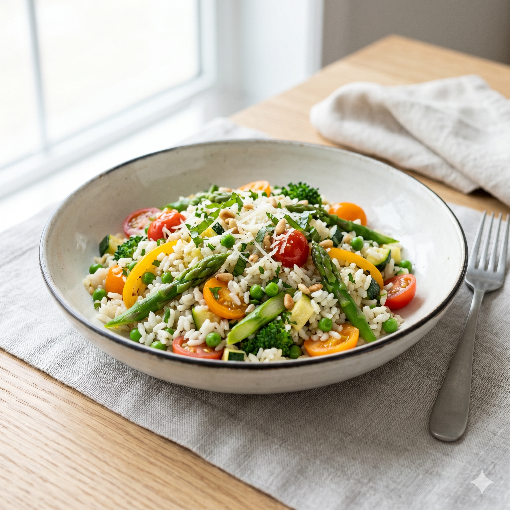 Primavera Rice
