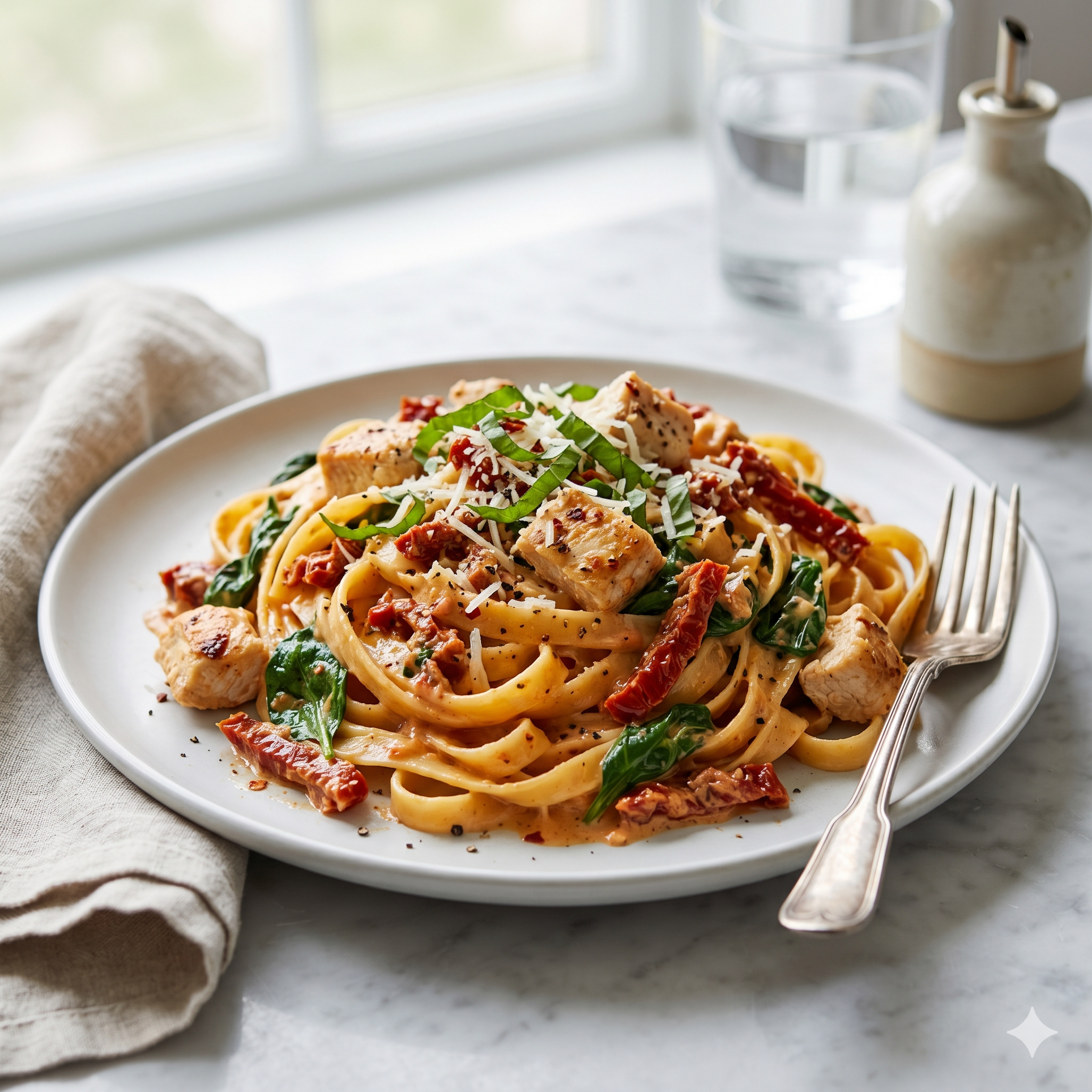 Marry Me Fettuccine