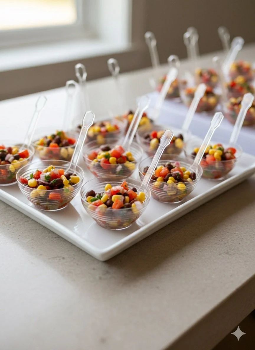 Mexican Salad Cup