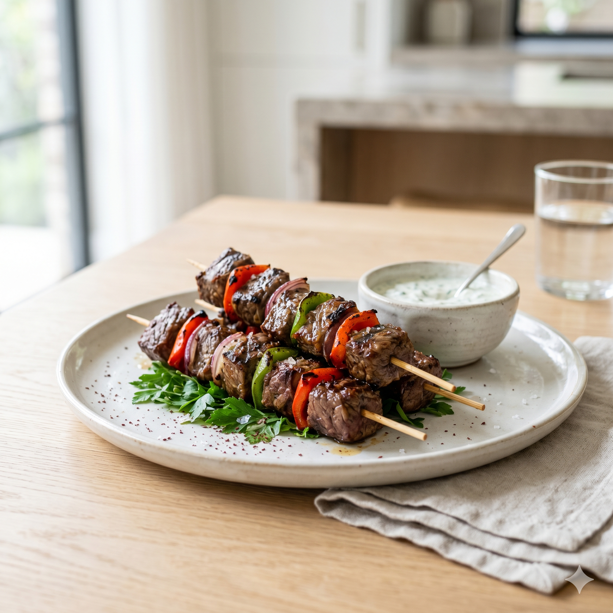 Beef Kebab
