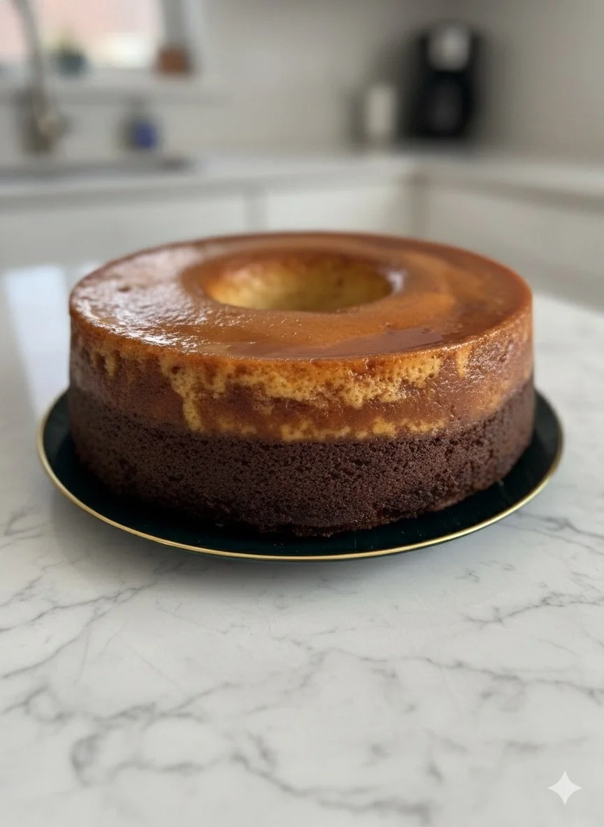 Imposible Cake
