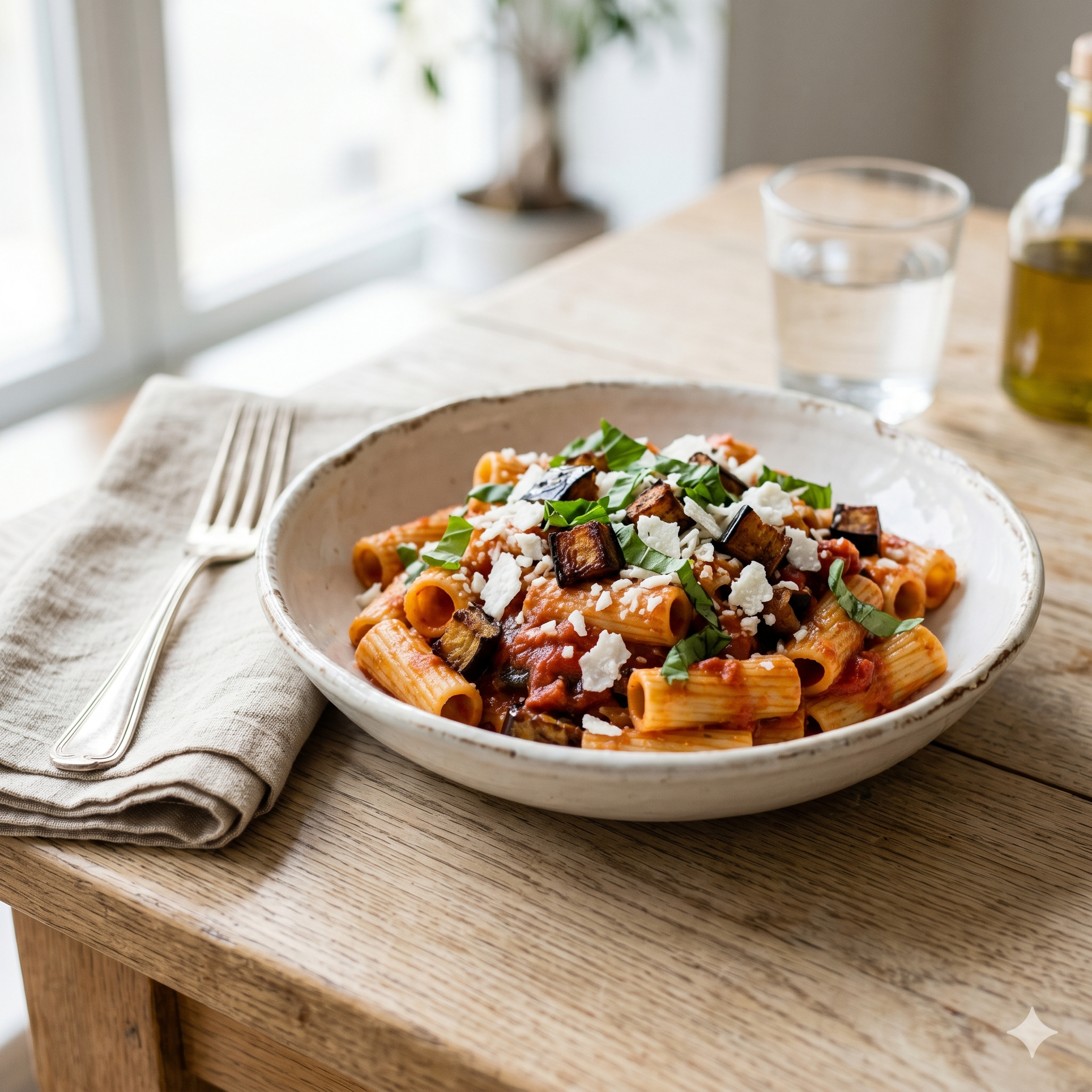 Pasta Alla Norma