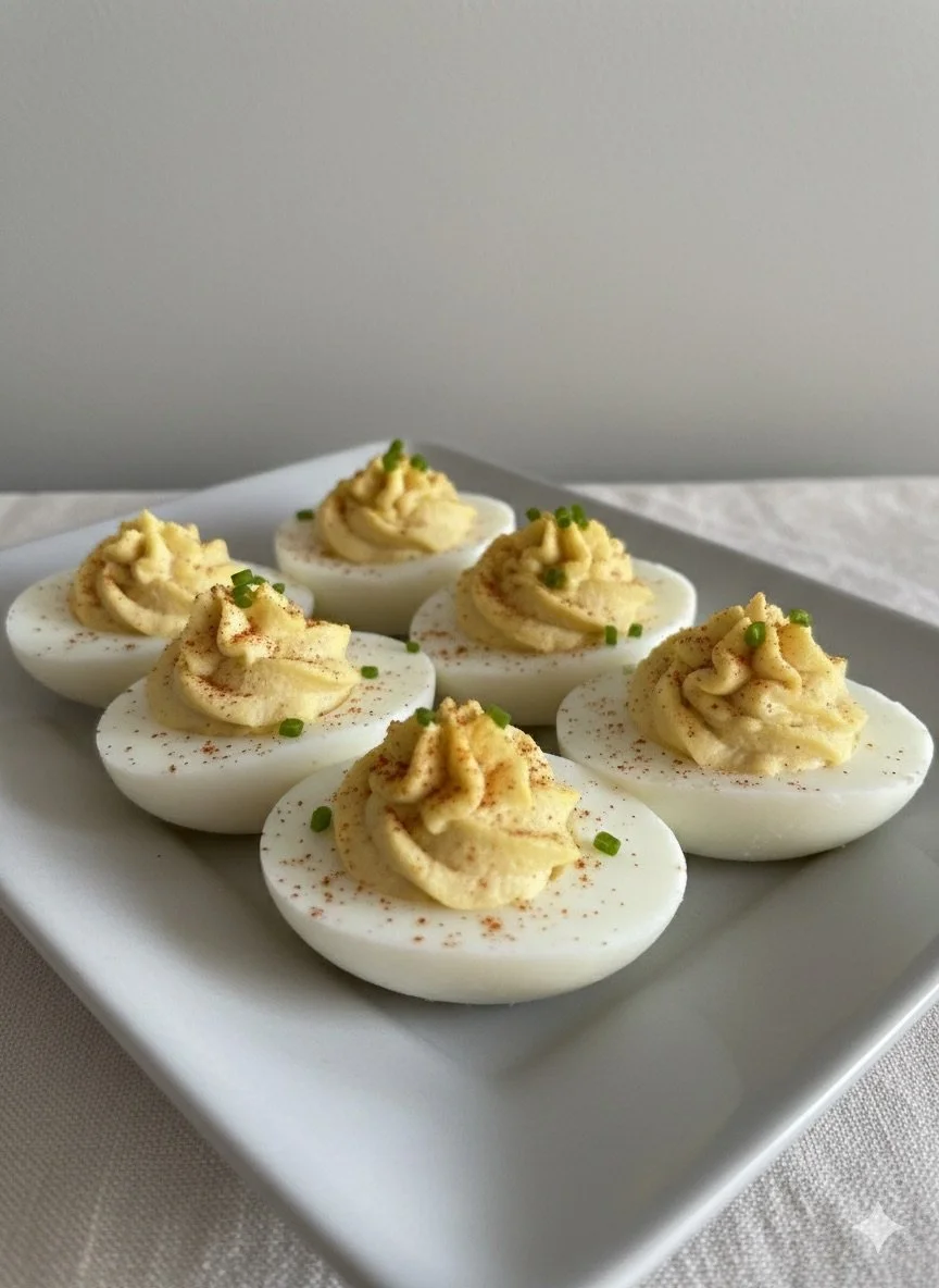 Deviled Eggs