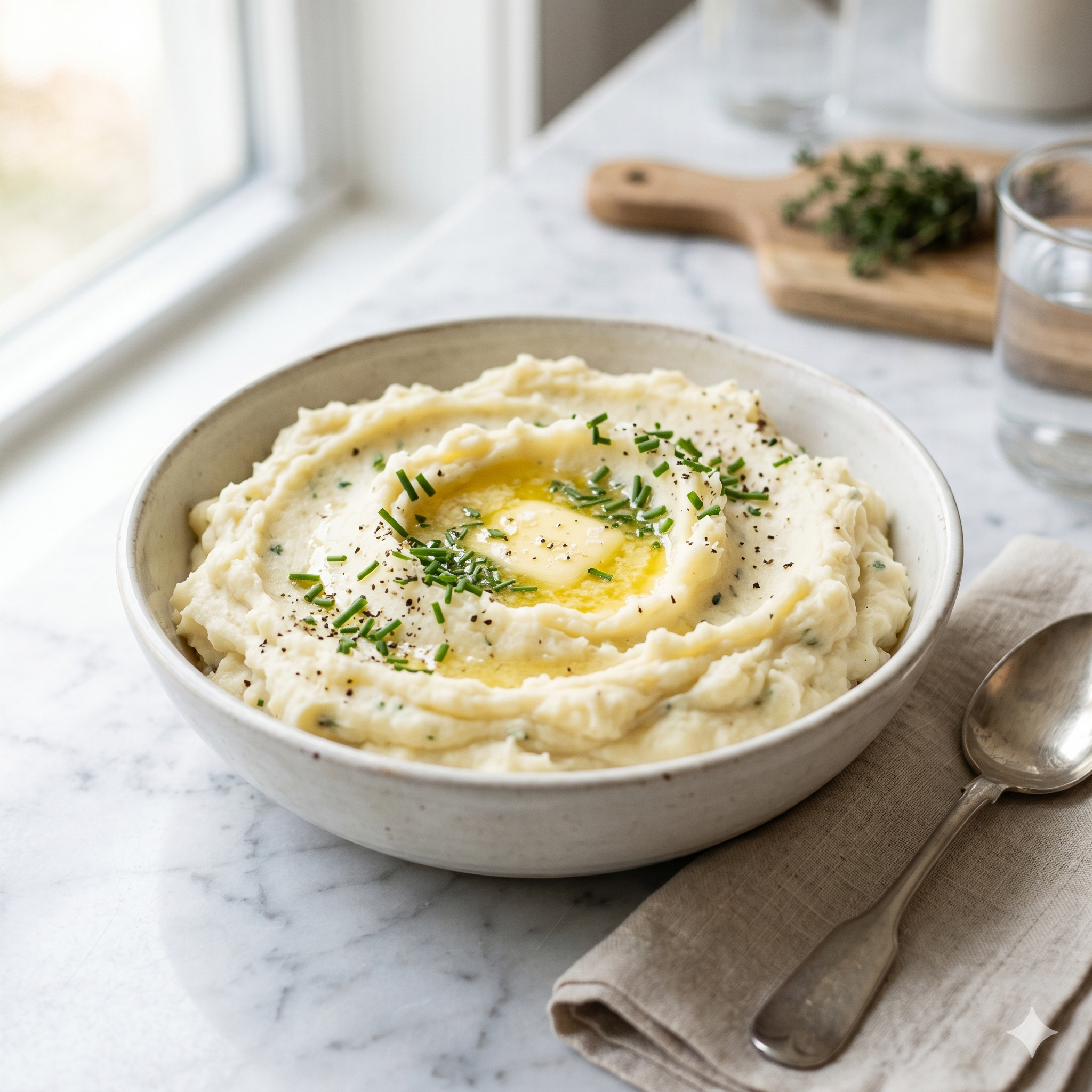 Mashed Potatoes