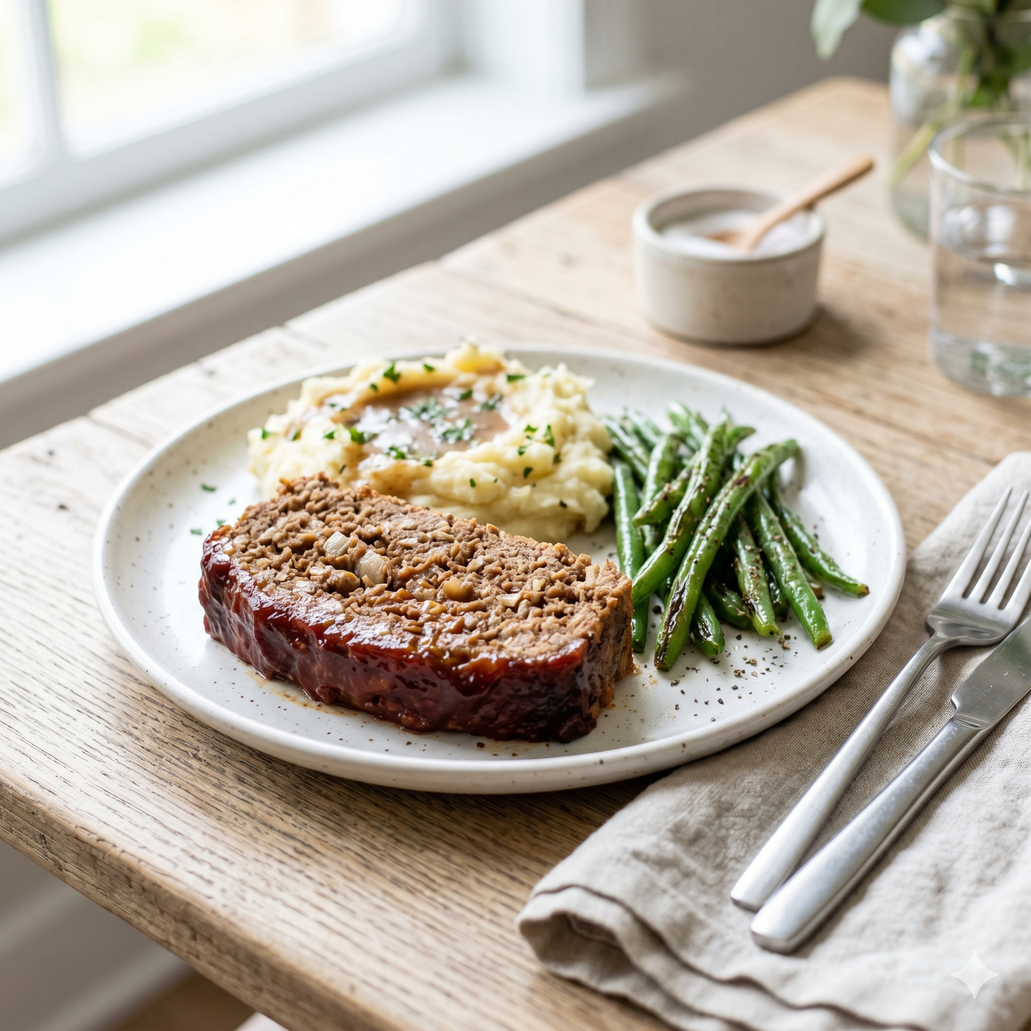Classic Meatloaf