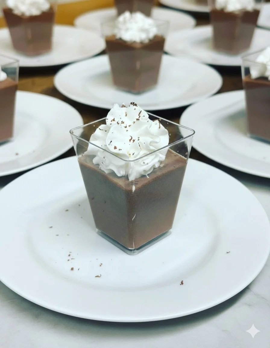 Chocolate Mousse