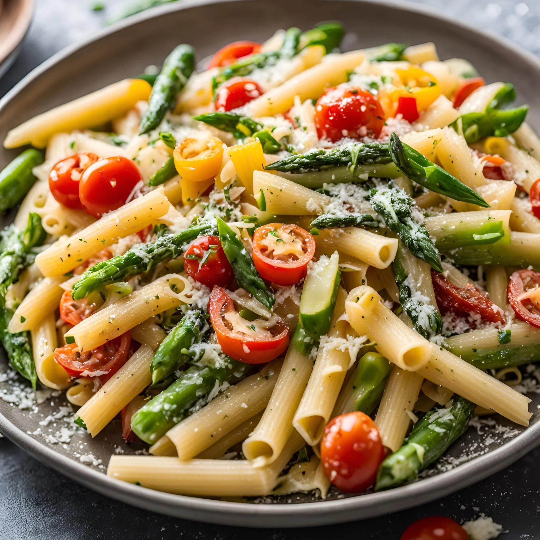 Primavera Pasta