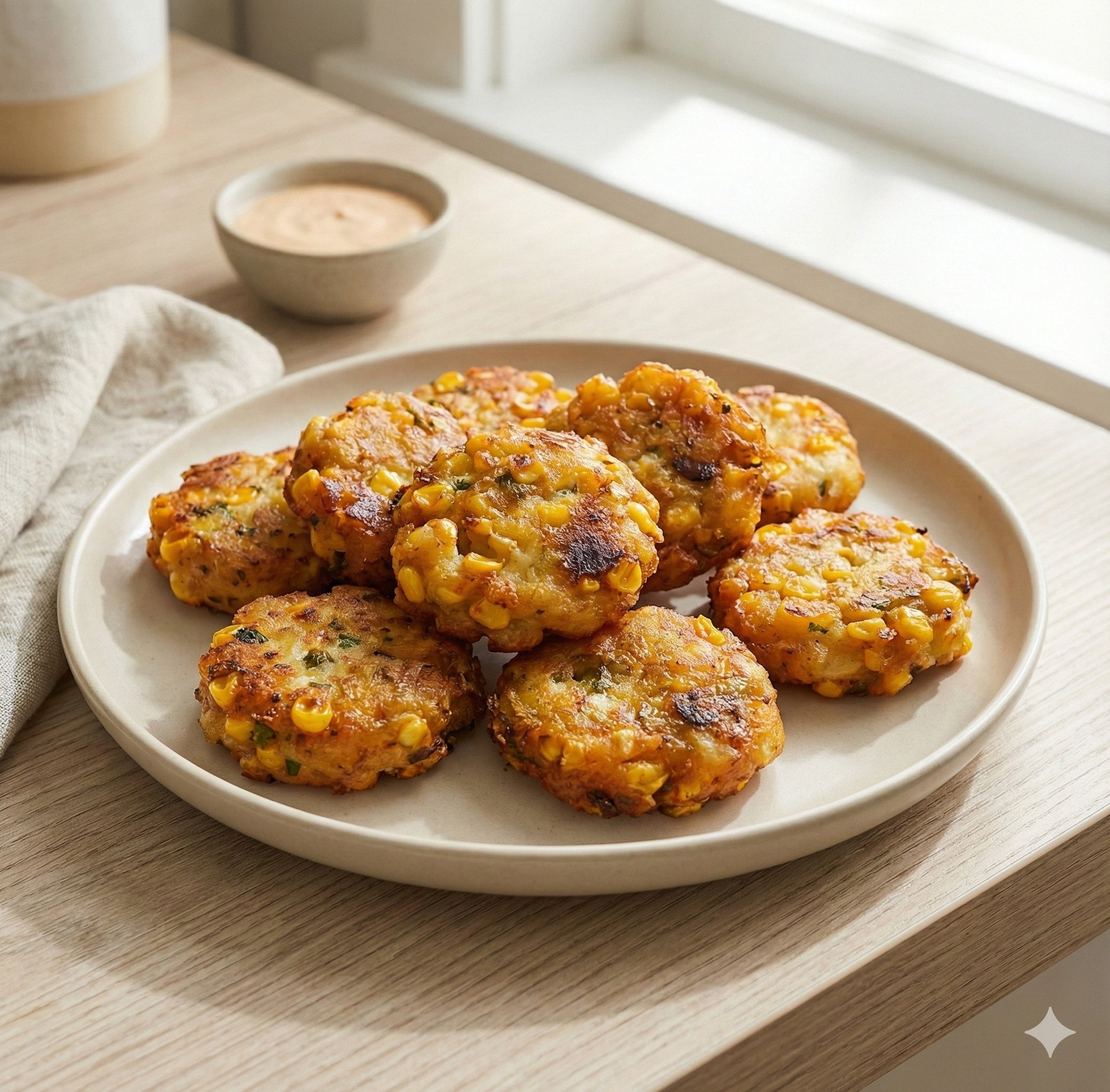 Cheese Chicken Fitters