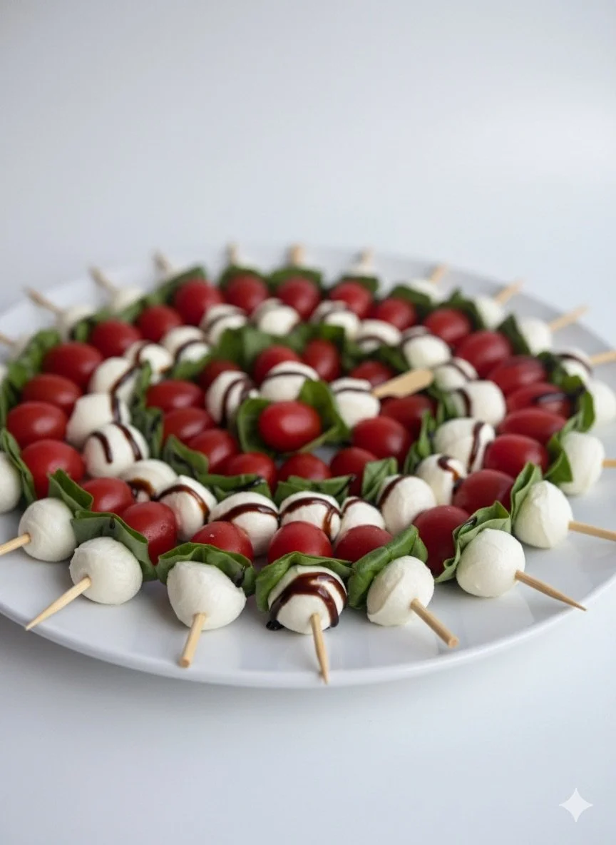 Anti Pasto Skewers