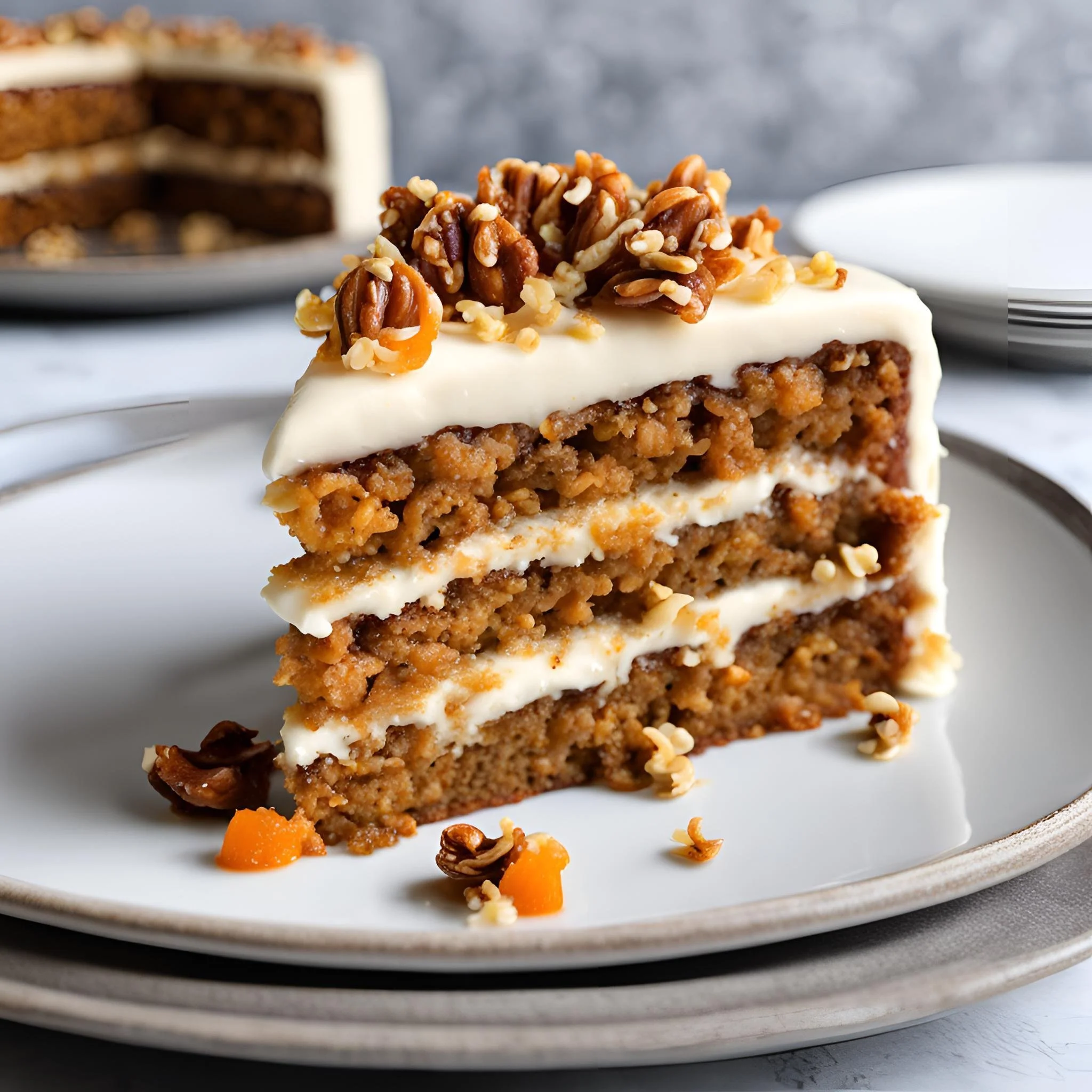 Carrot Cake