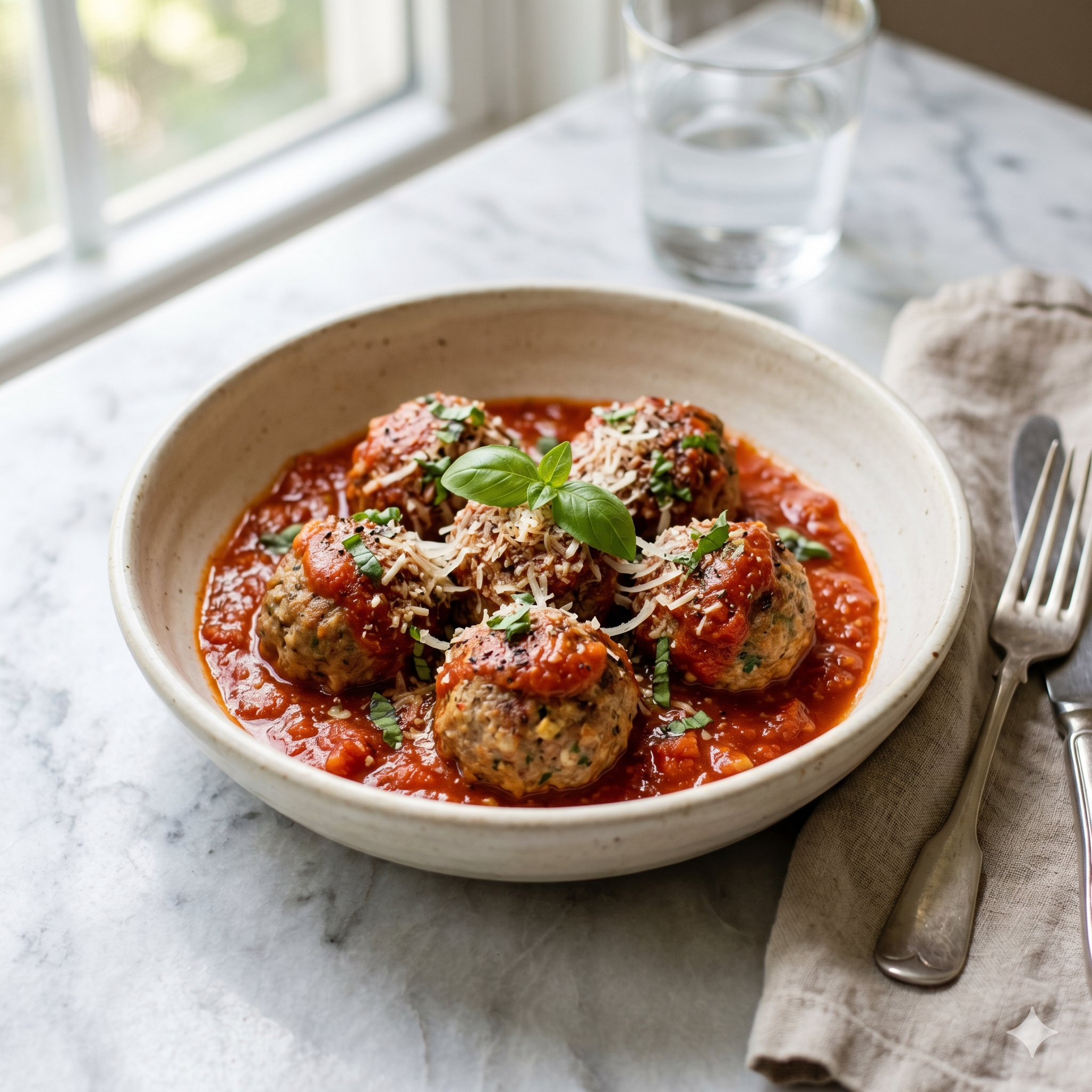 Italian Meatballs