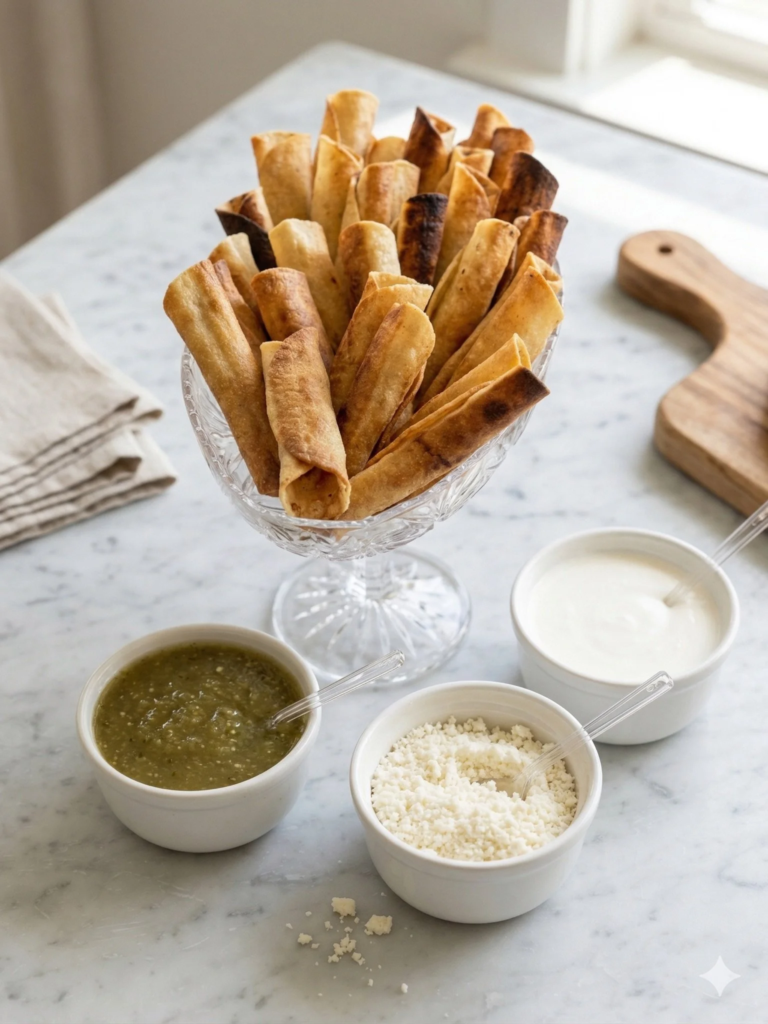 Hard Taquitos