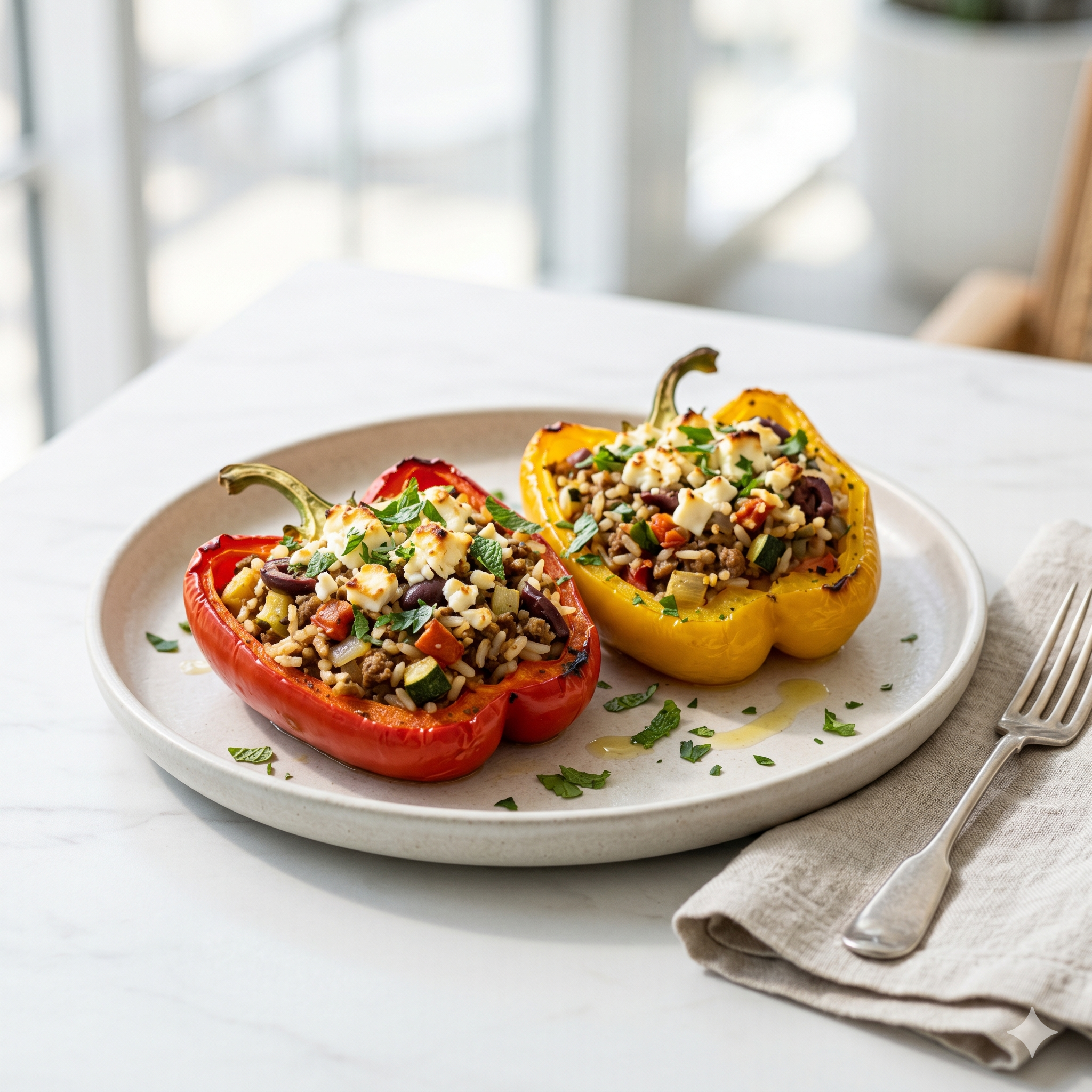 Stuffed Peppers