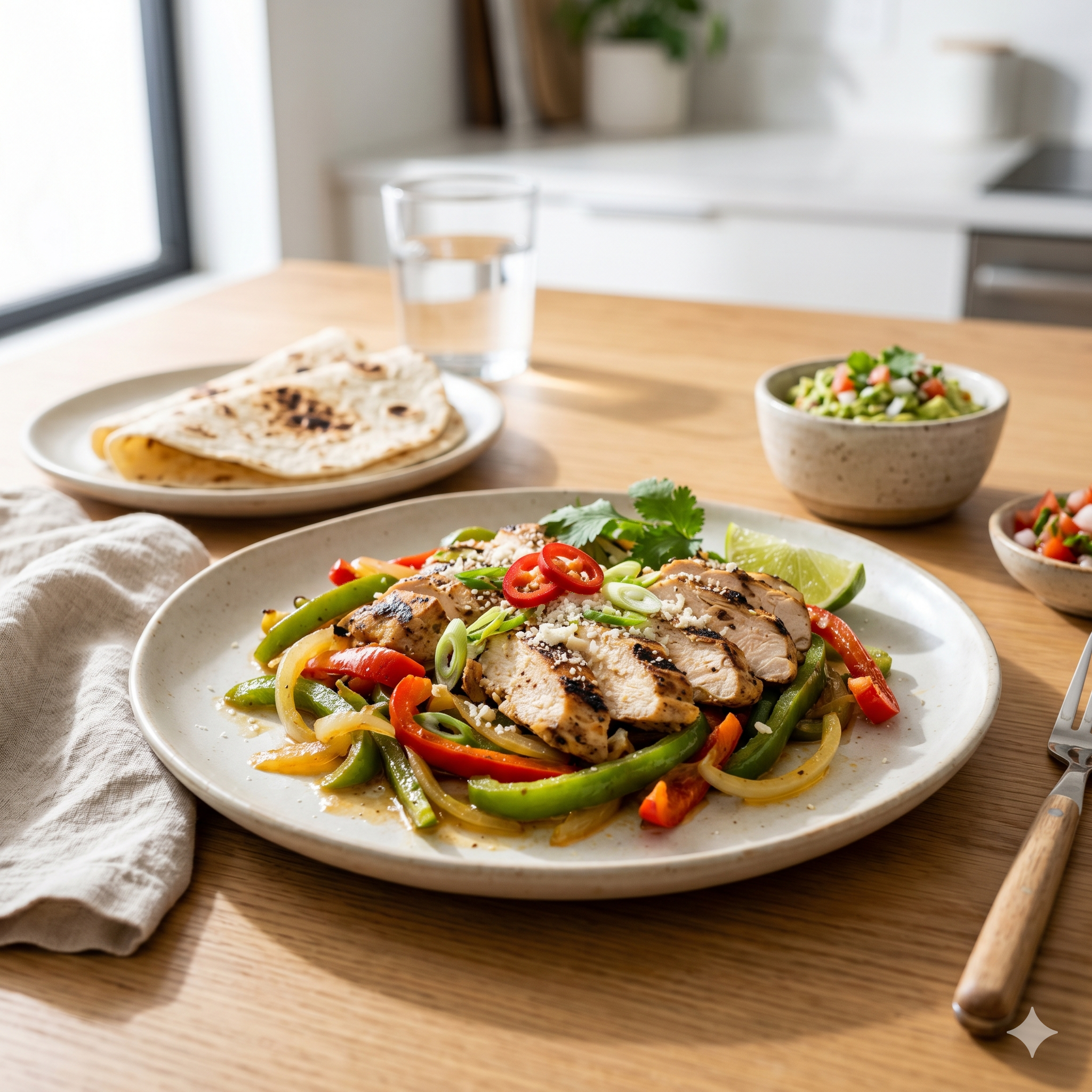 Fajitas