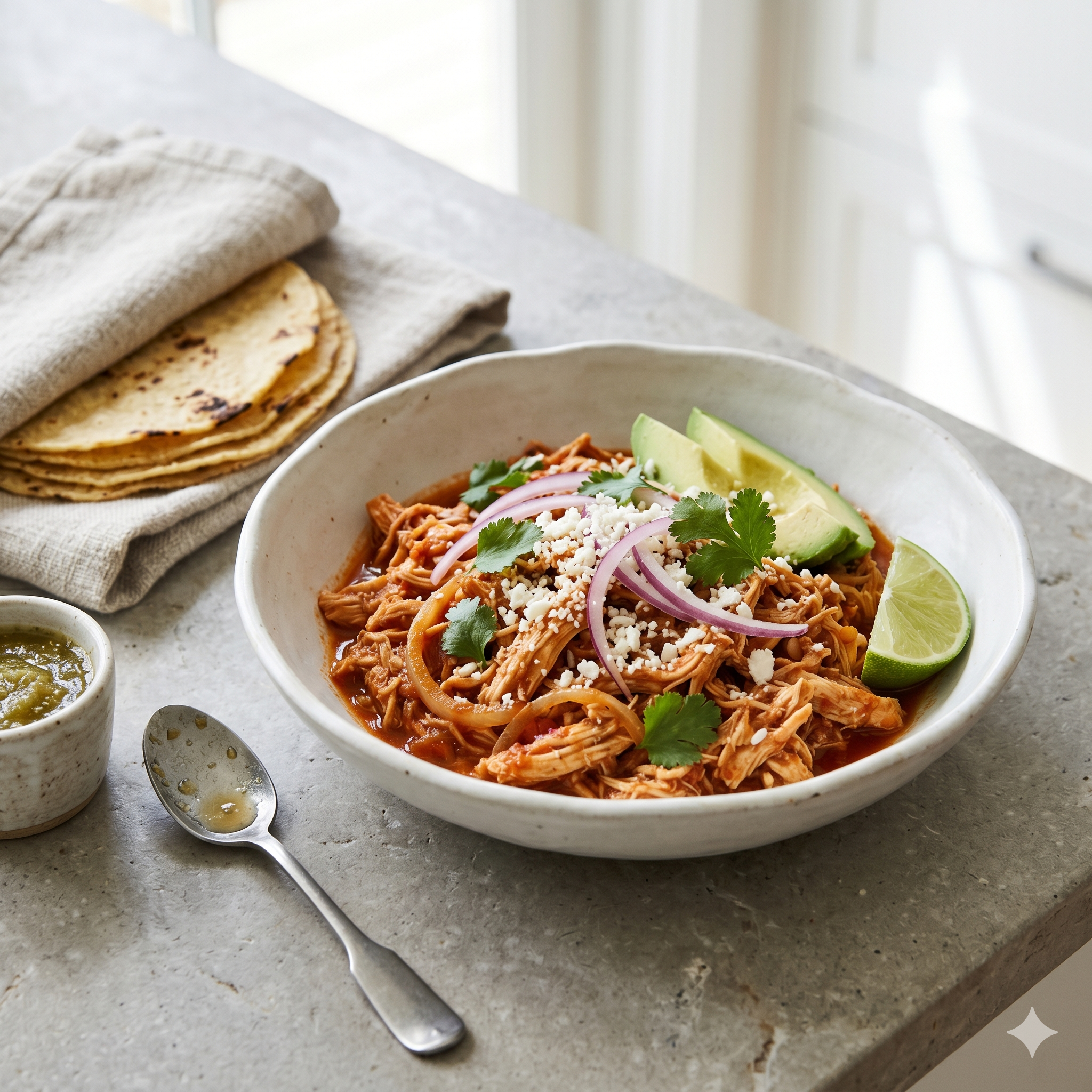 Chicken Tinga