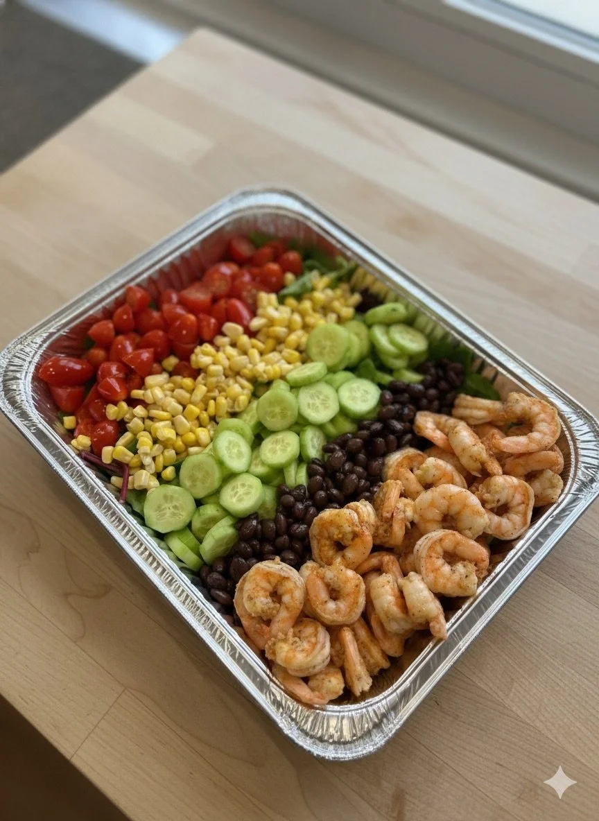 Cowboy Salad