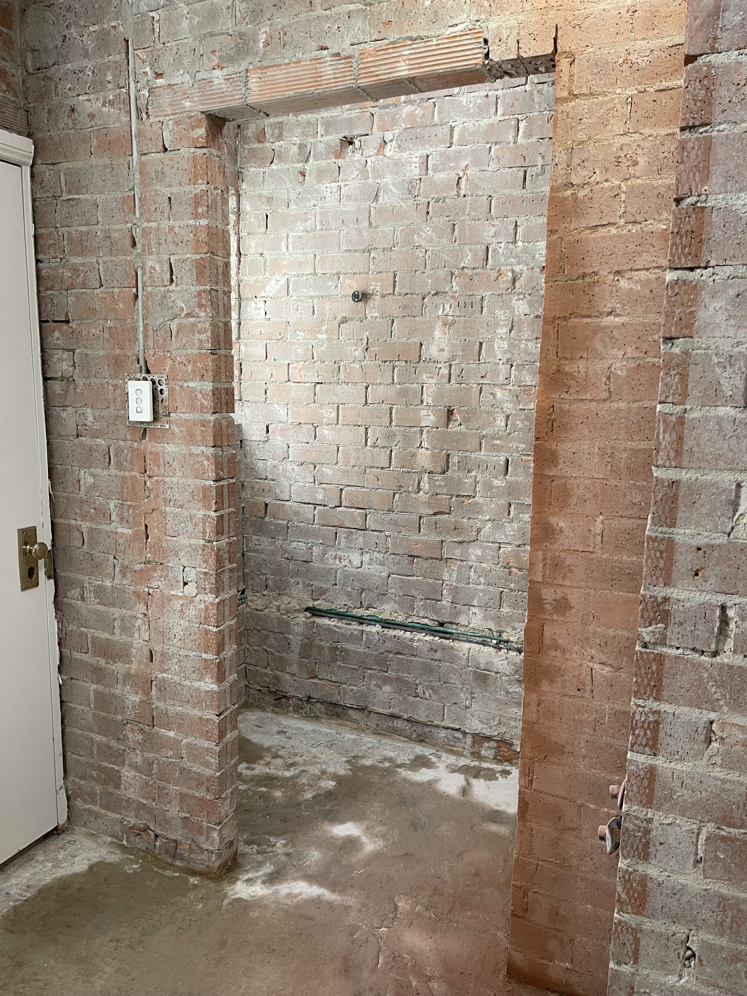 Before