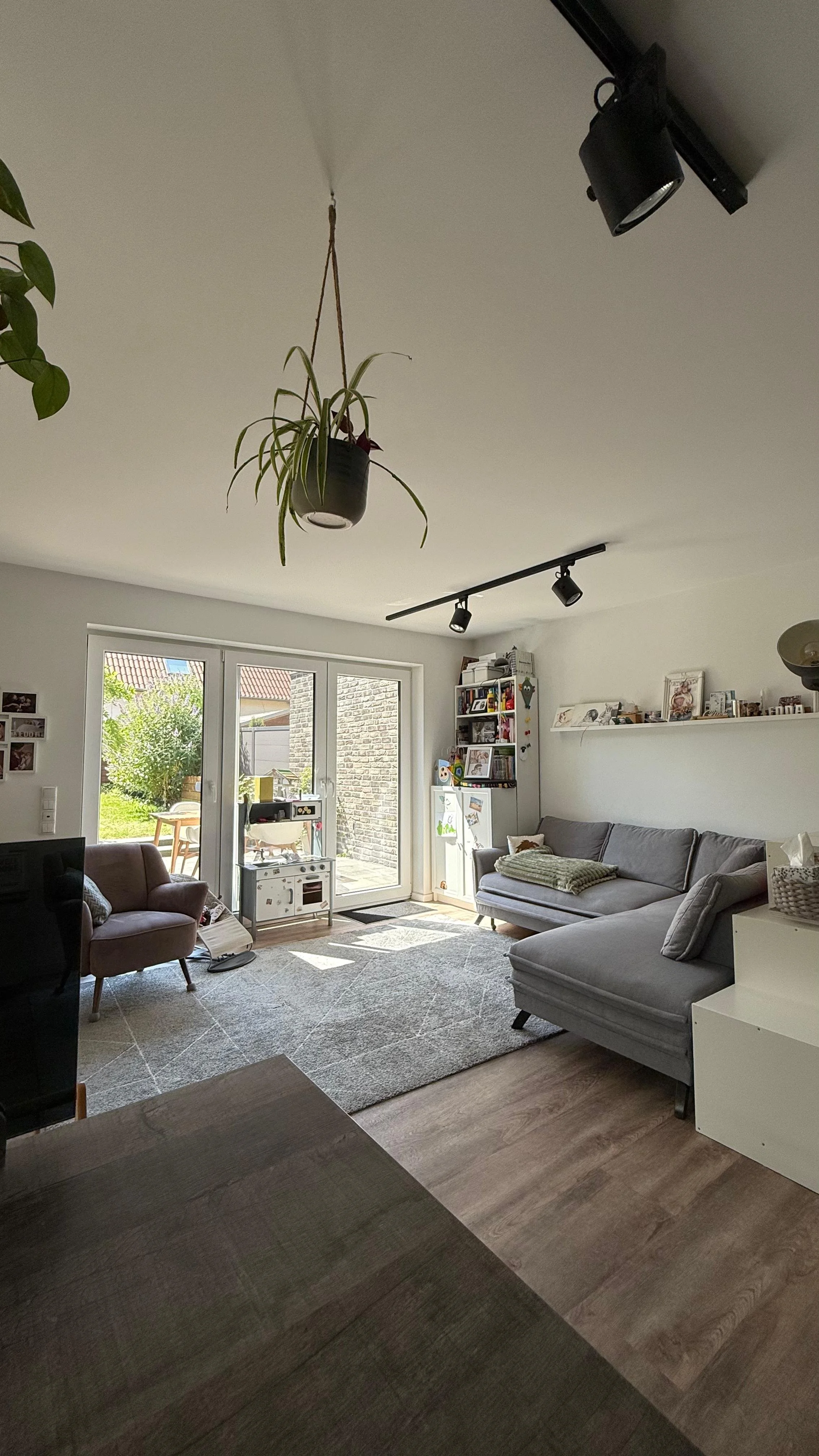 Wohnzimmer Eigentumswohnung Voxtrup