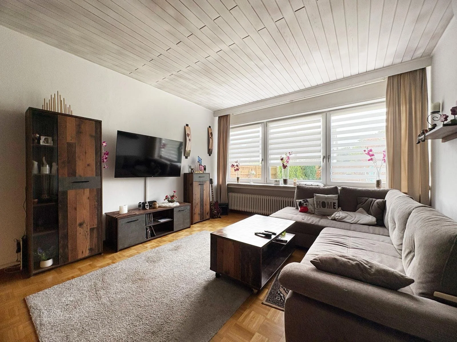 Wohnzimmer Bungalow Atter