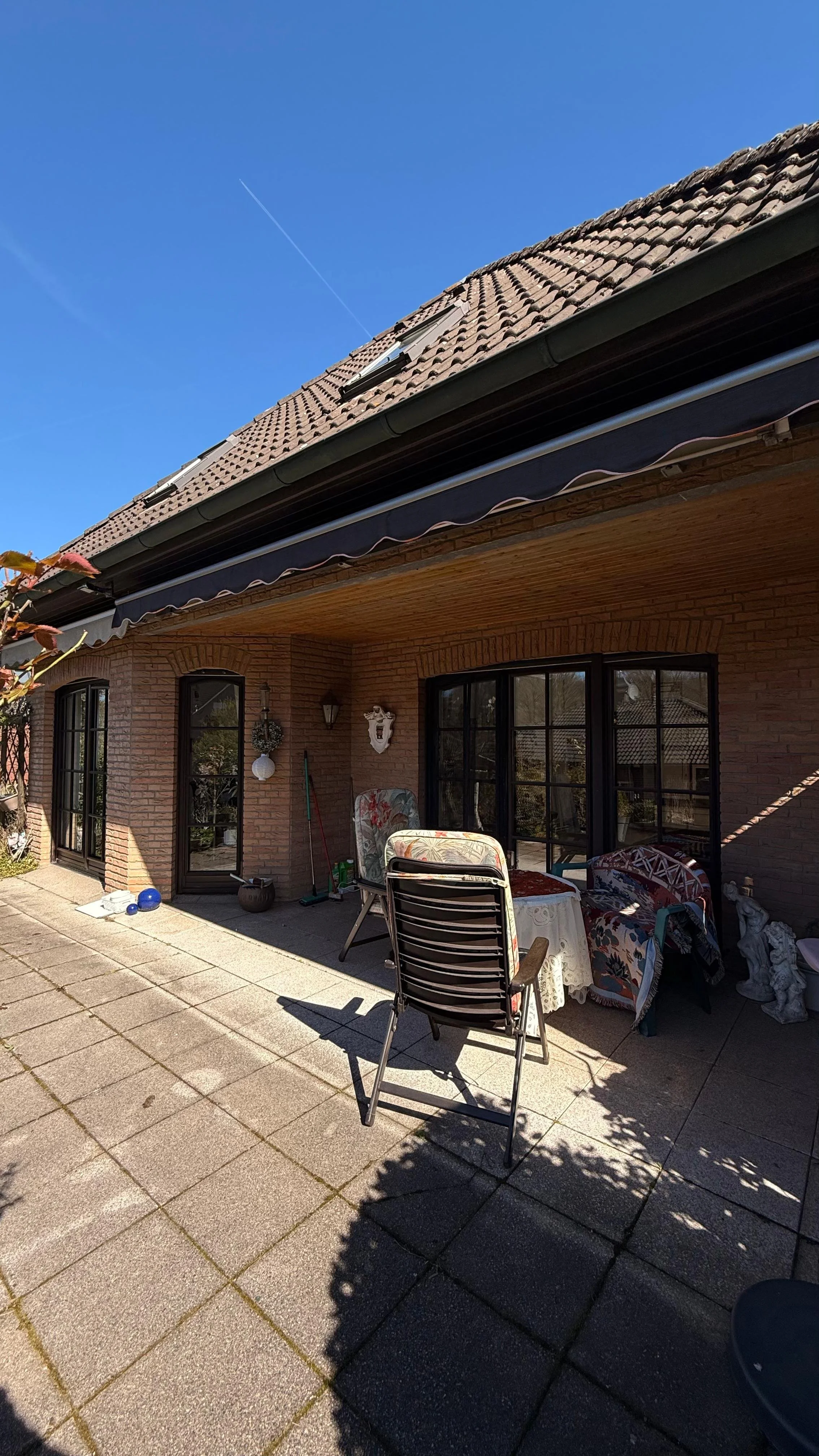 Hausansicht 1