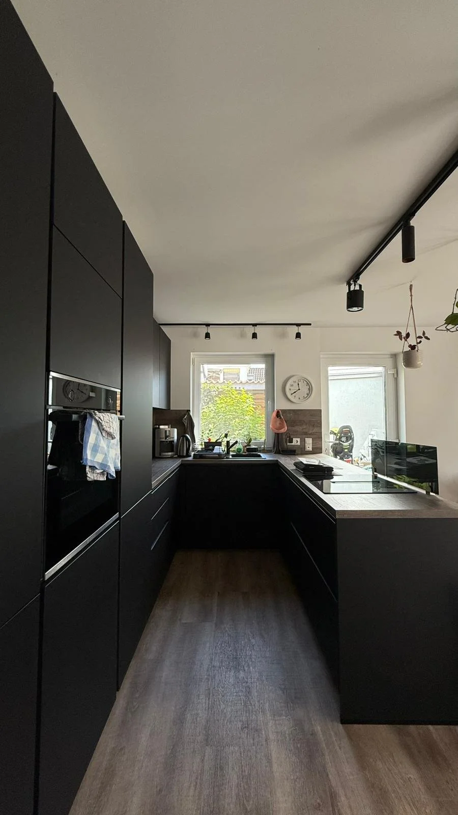 Privater Garten Eigentumswohnung Voxtrup