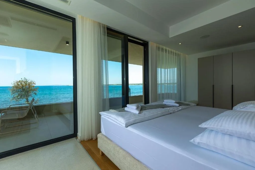 Luxuriöser Wohnbereich