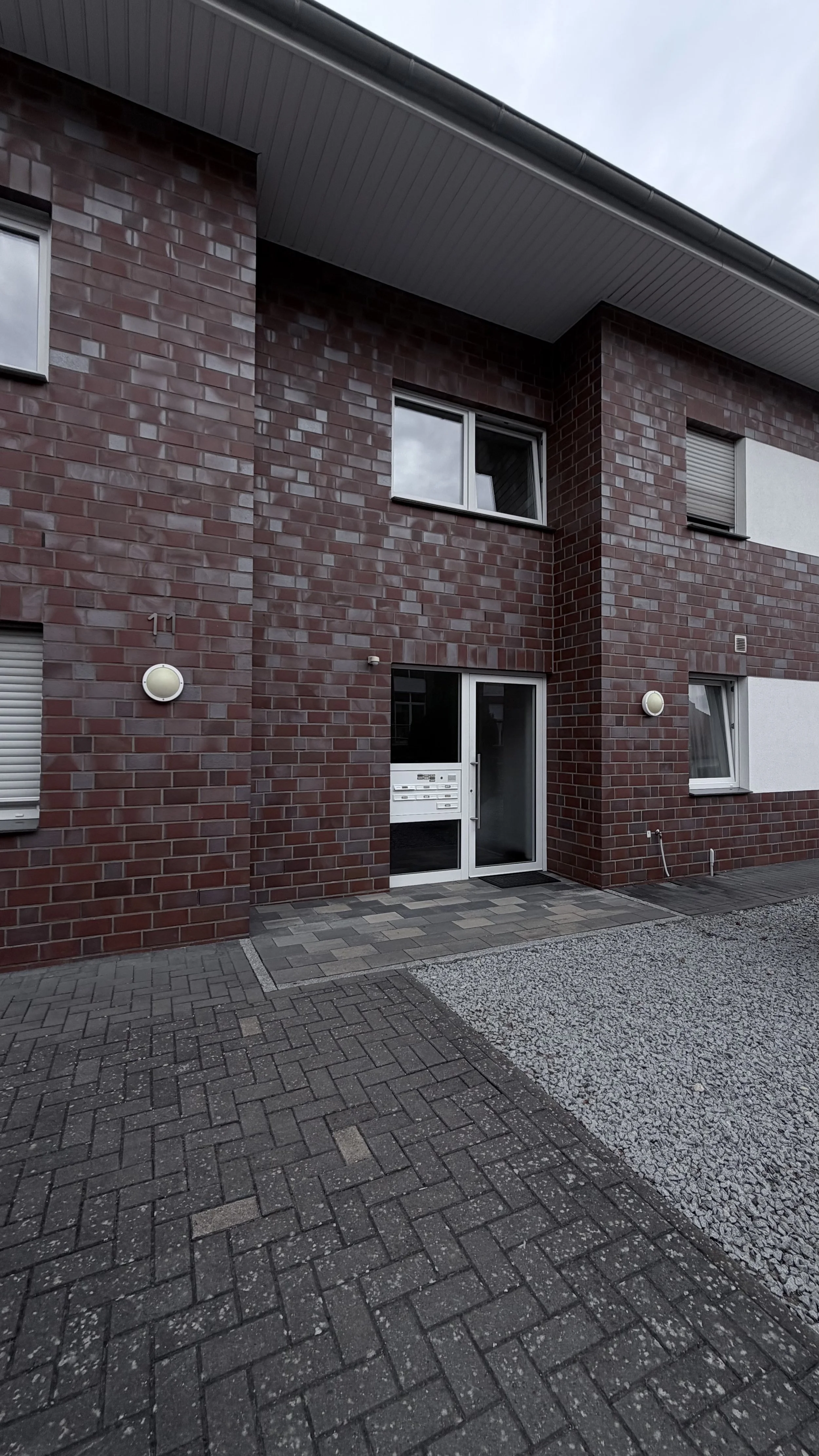 Wohnung Bissendorf Innenansicht